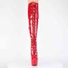 Pleaser - JUBILANT3012 Bottes cuissardes à plateforme - Rouge Product image